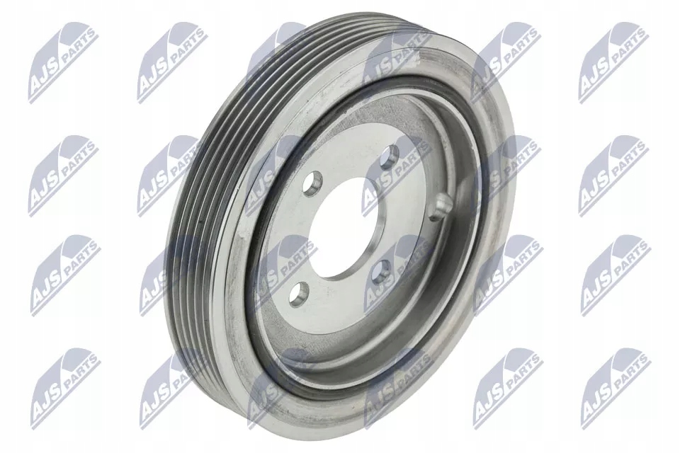 фото №3, Шкив коленчатого вала коленчатого