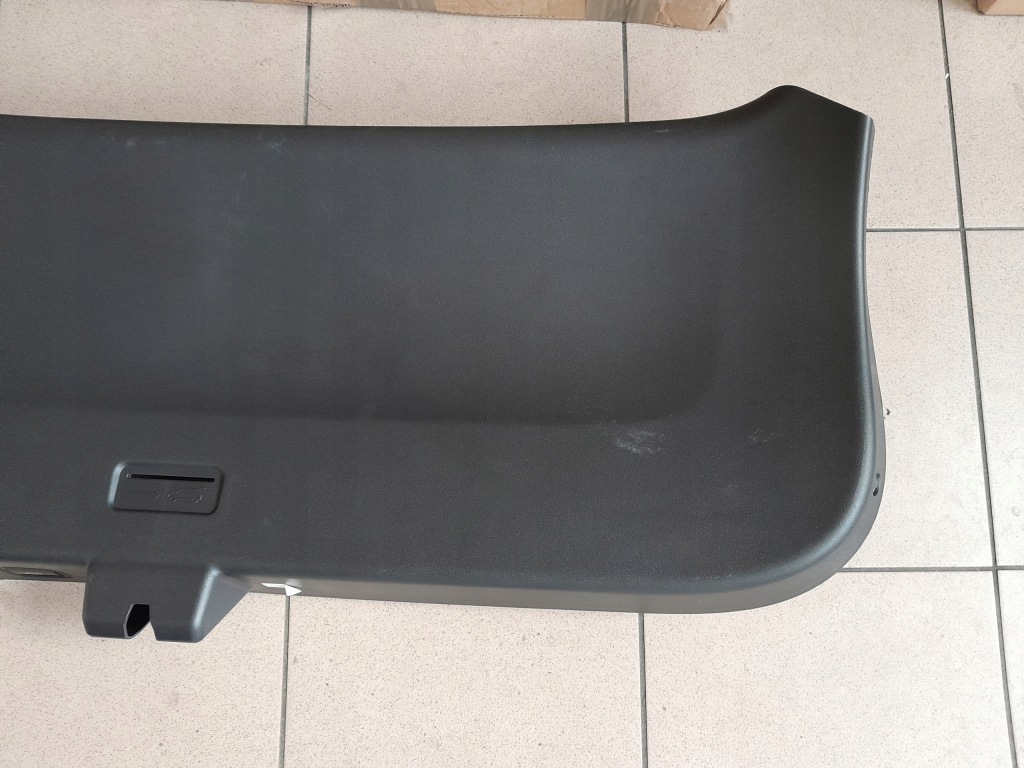 фото №4, Kia niro ii 2022- оббивка захист кришки багажника