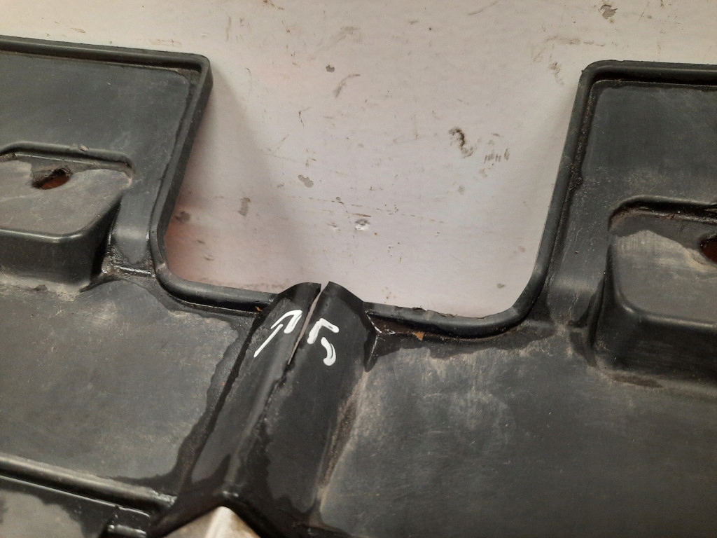 фото №5, Citroen c5 01-08 решётка радиатора / решётка радиатора 9636751980