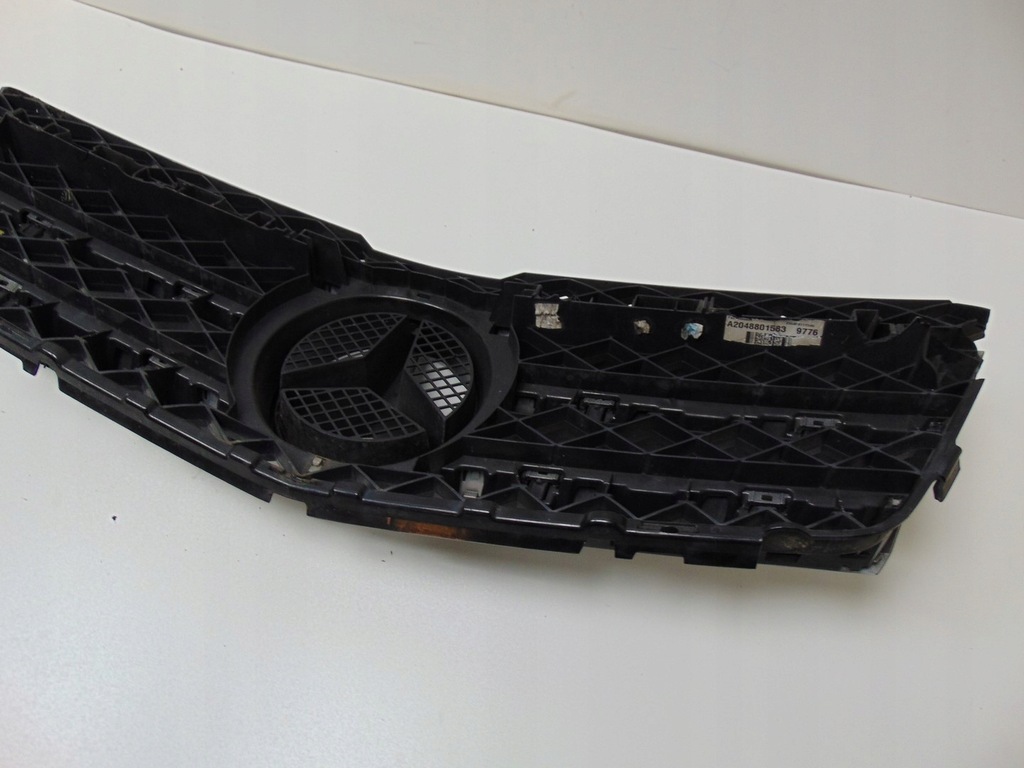 фото №12, Решётка радиатора решётка радиатора mercedes glk x204 a2048801583