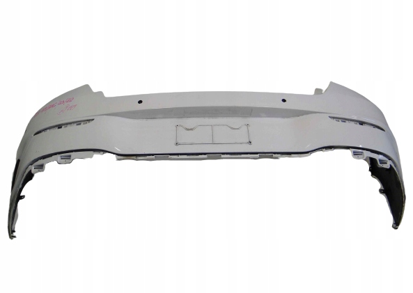 Купить Mercedes cla 118 бампер задний amg pts