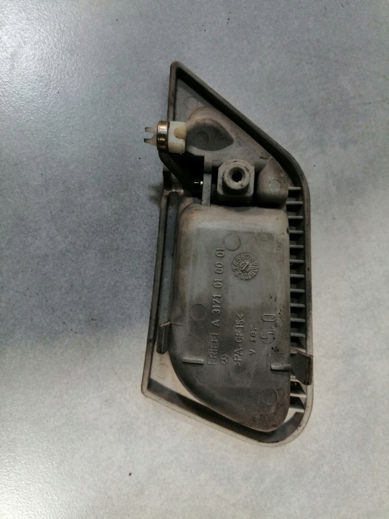 фото №2, Ручка внутрішня правий перед mercedes w203