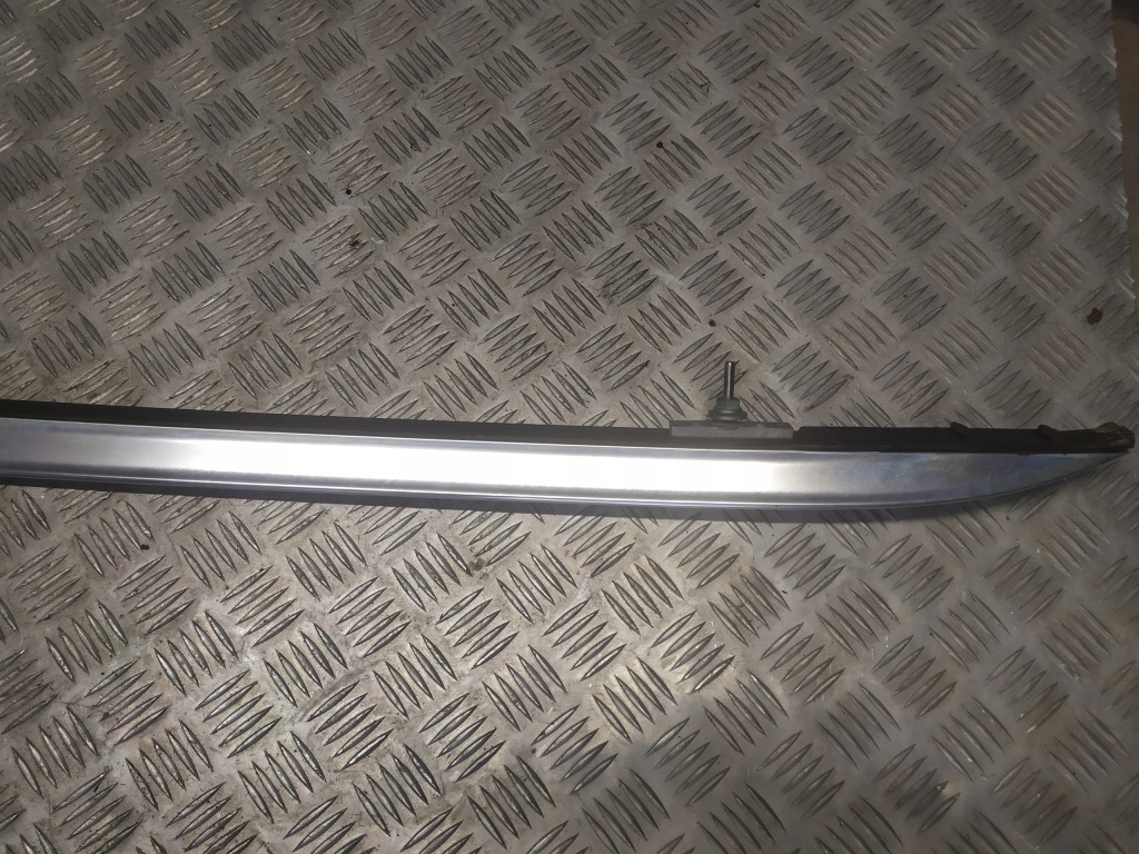 Bmw x3 f25 рейлинг крышный левое  7230207 хром Цена