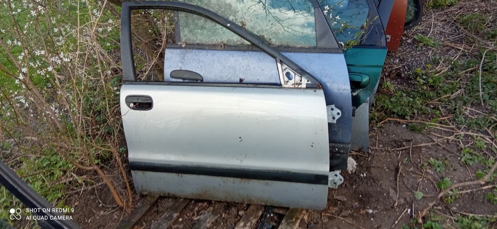 фото №1, Дверь volvov 40