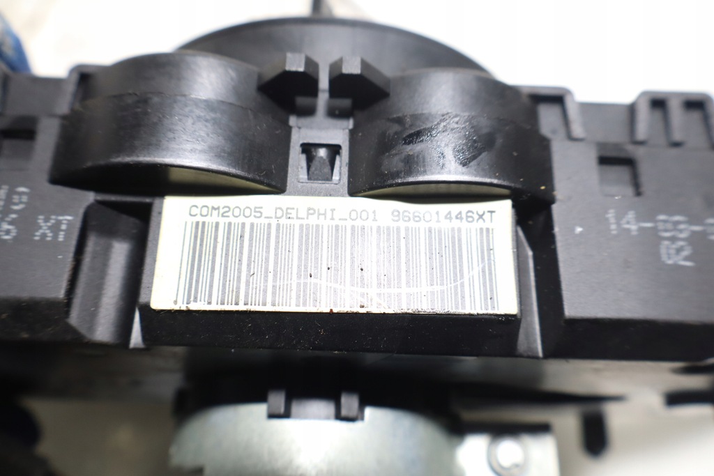 фото №5, Переключатель комбинированный света citroen c2 1.1