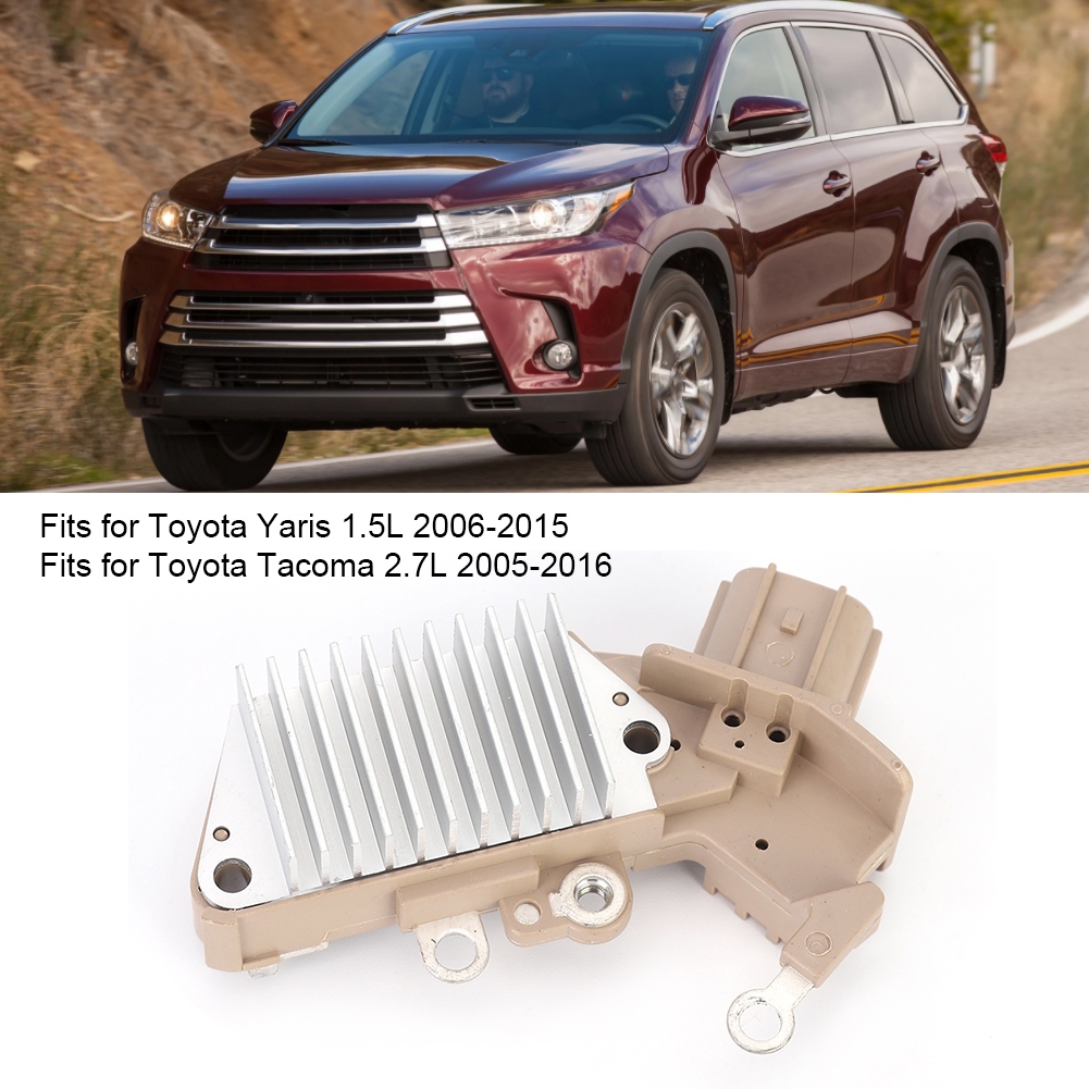 фото №11, Регулятор напряжения генератора автомобильный in3054 pasuje do toyota tacoma