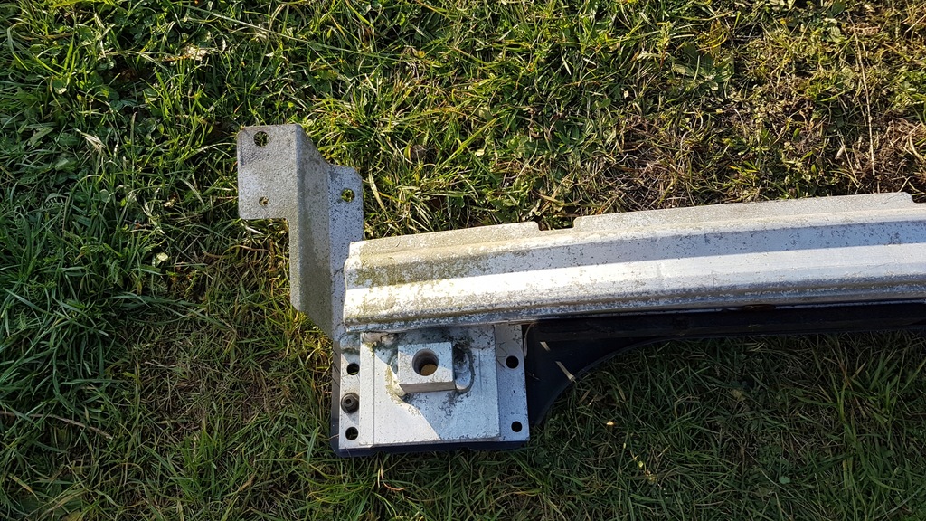 фото №2, Балка бампера задняя mini cooper r50 r52 7057403