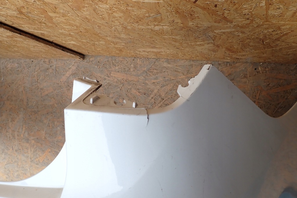 фото №10, Hyundai i40 sedan бампер задняя задний 86611-3z300