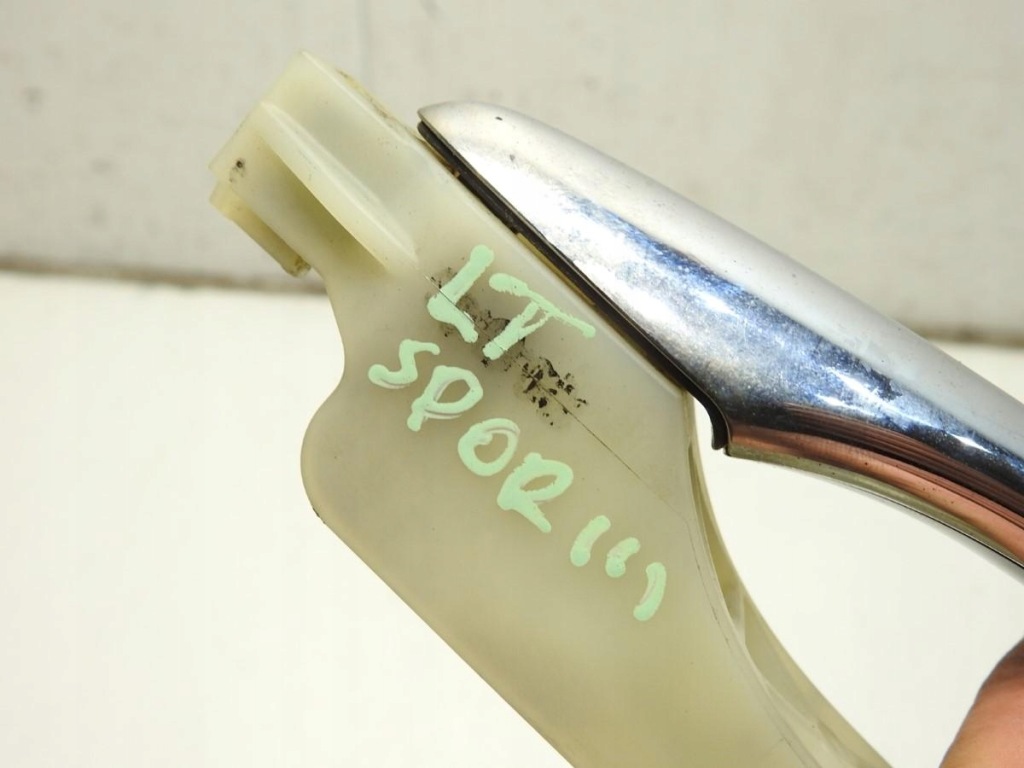 фото №2, Ручка дверь левый задняя kia sportage iii 90910-00400