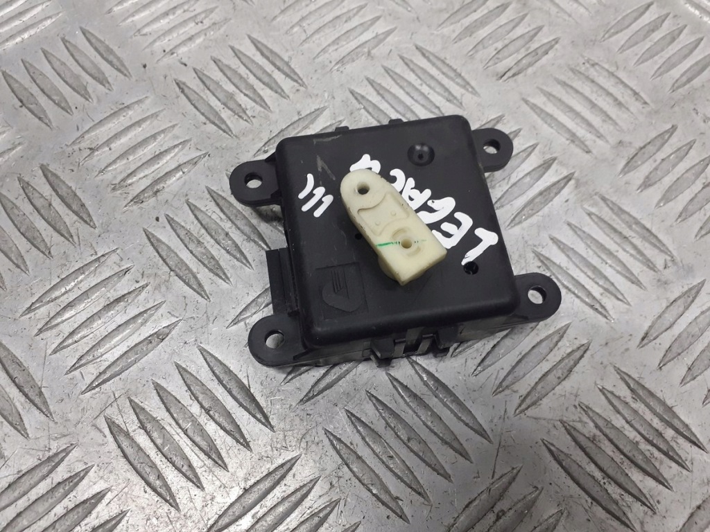 фото №1, Моторчик обігрівача subaru legacy iii