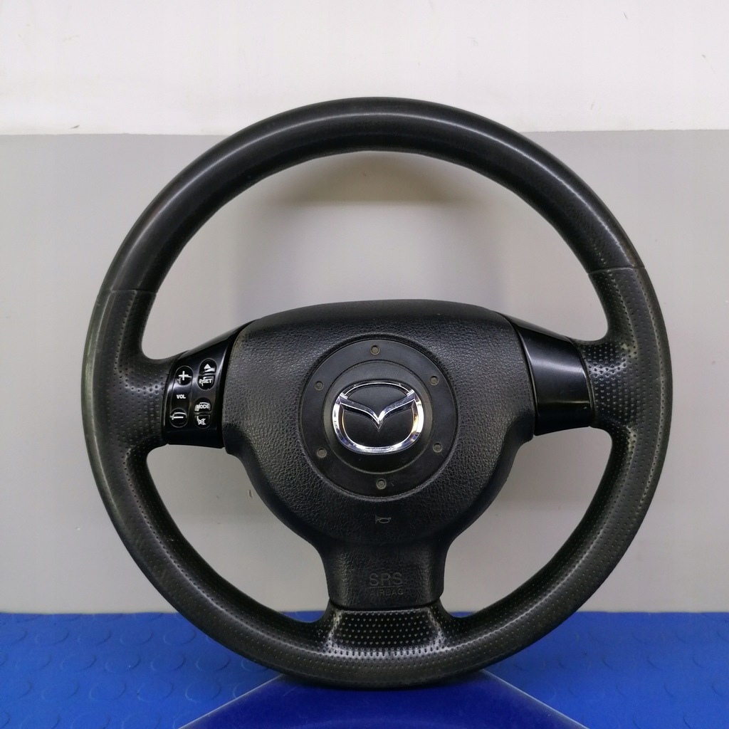 фото №1, Mazda 2 воздуховод многофункциональный dd6397