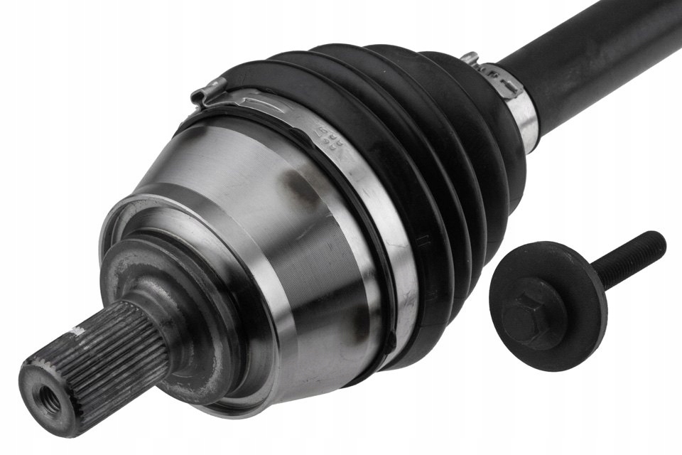 Nty привідний вал привідна volvo v40 4wd 2.0t 17- /передня, права, atm/ Оригінал