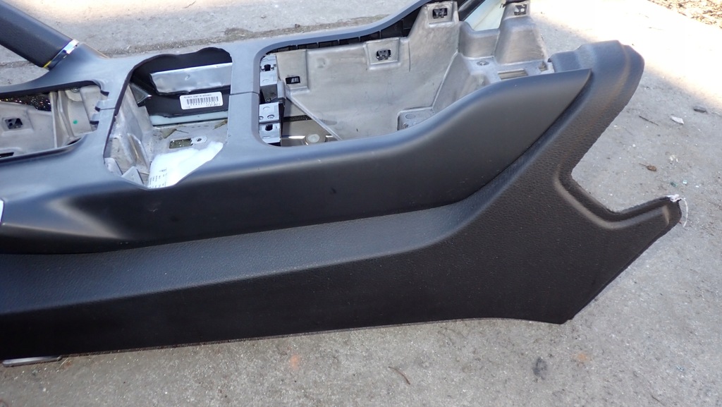 фото №10, Porsche cayenne ii туннель средний