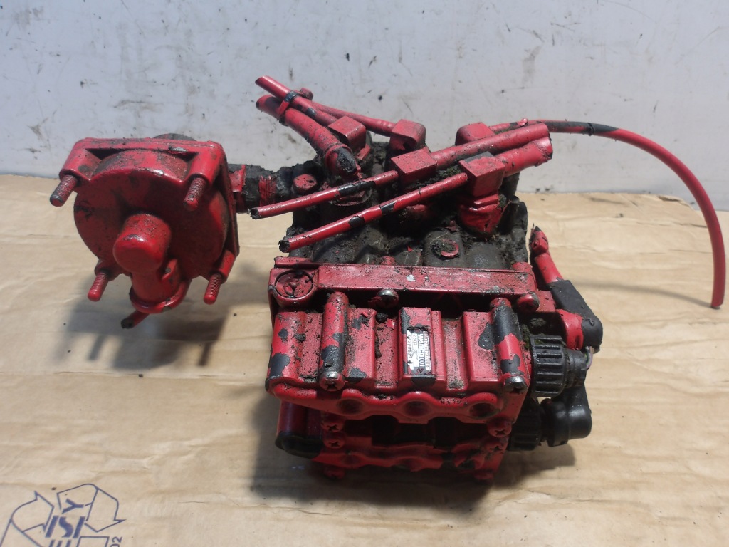 фото №1, Клапан wabco mercedes 4729051110