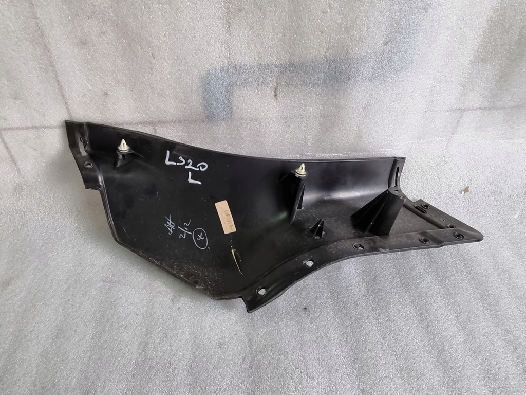 фото №6, Захист поріг ліва range rover sport l320