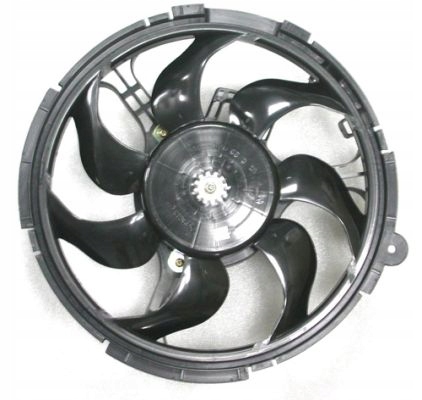 Вентилятор радіатора 100w 47505 nrf fiat stilo Ціна
