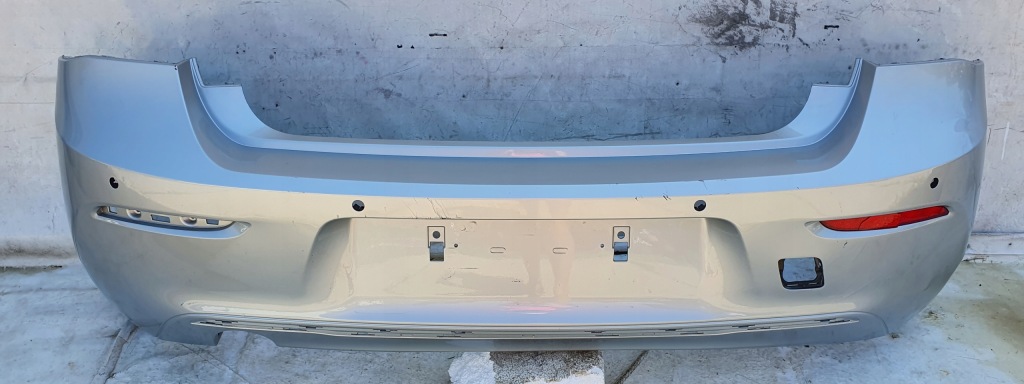 фото №1, Bmw 1 f20 lift 2015- бампер задняя pdc оригинал