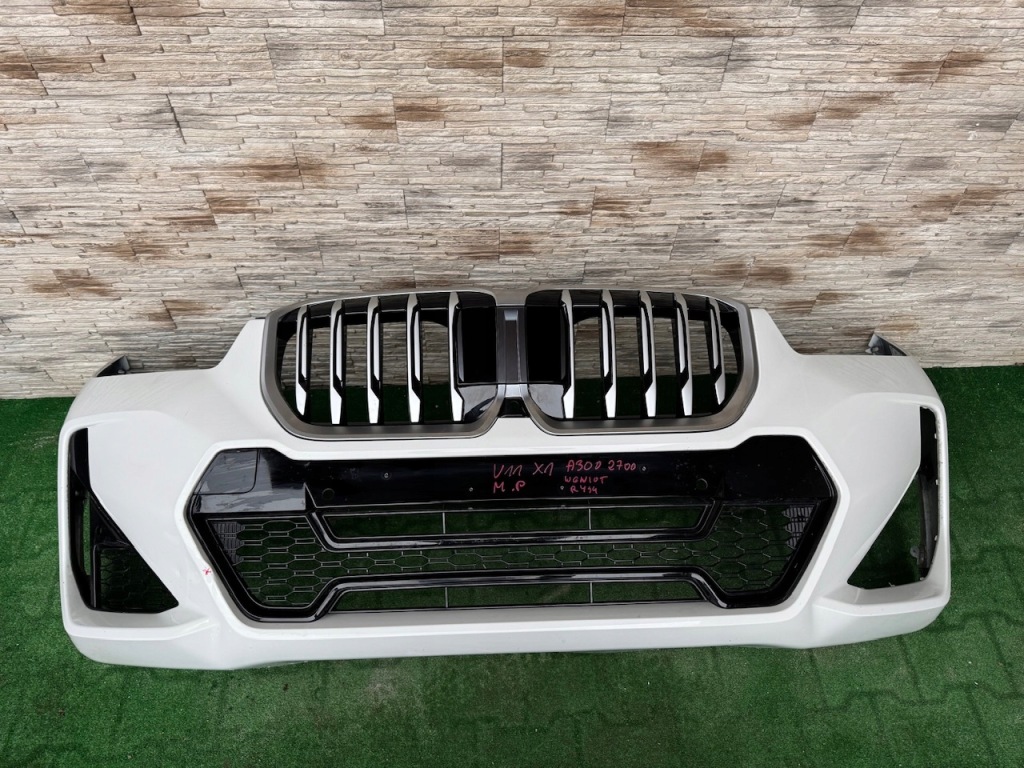 Купить Бампер bmw u11 x1 m набор царапины wgniot a300