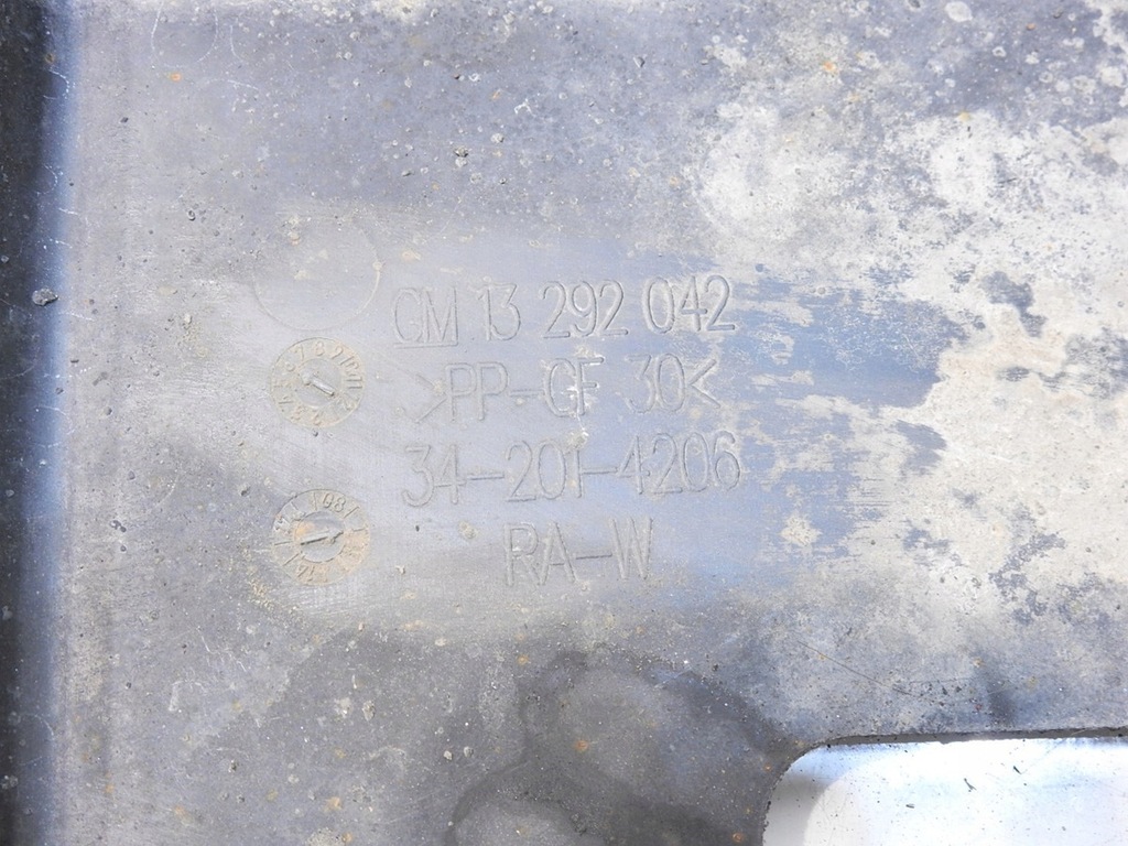 фото №8, Захист підвіска лівий задня opel insignia a kombi