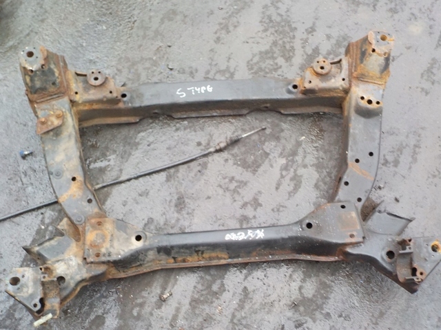 фото №1, Jaguar s type подрамник подрамник перед