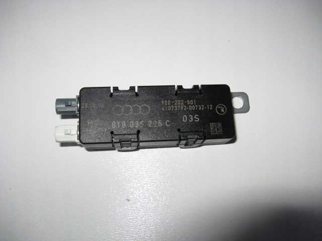 фото №1, Підсилювач антени audi a5 8t sportback