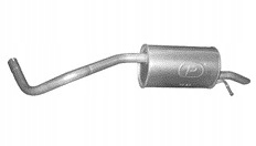 фото №1, Гаситель конечный 30.82 vw fox