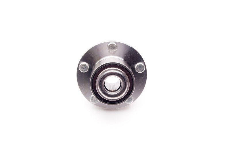 фото №4, Ступиця колеса з підшипник перед ford vkba3660