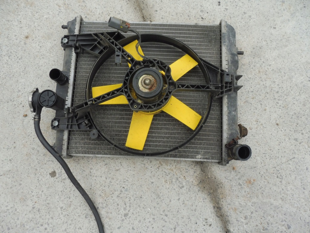 фото №3, Радіатор wody micra k11 1.0