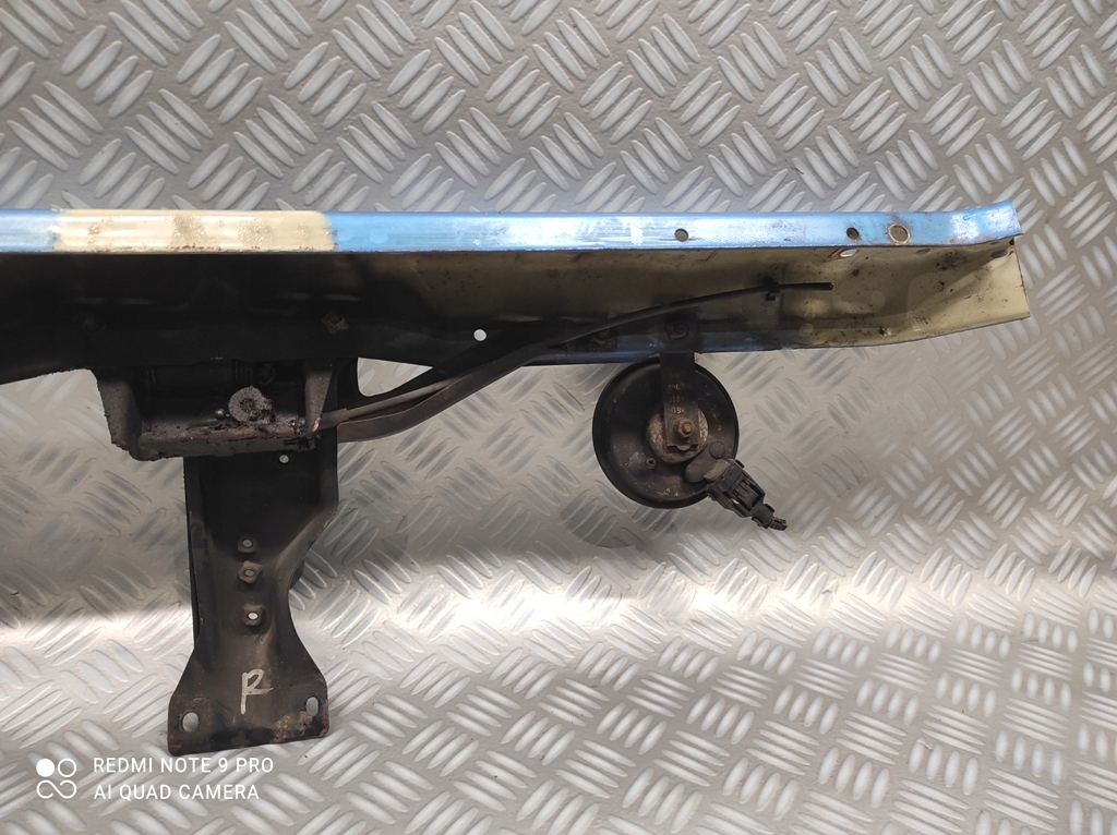 фото №7, Pas передній підсилювач передній балка kia sorento