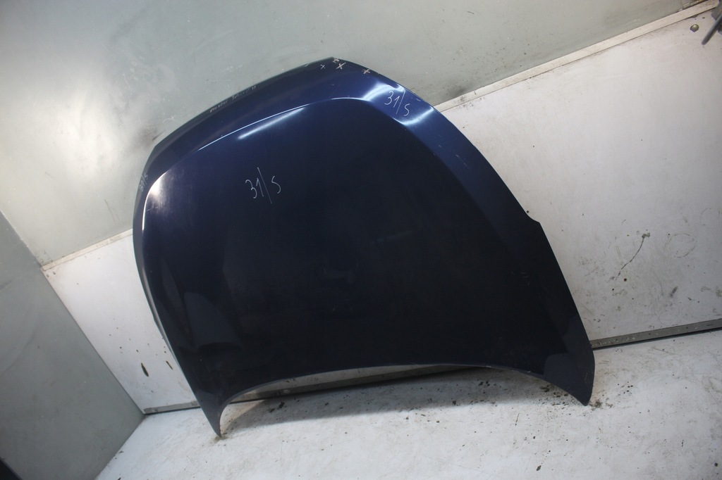 фото №2, Капот hyundai tucson iii 3