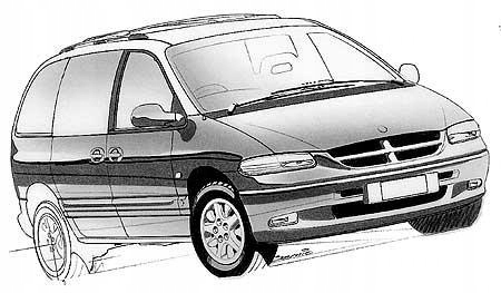 фото №2, Лампи chrysler voyager 96-01 лінзи кільця хром