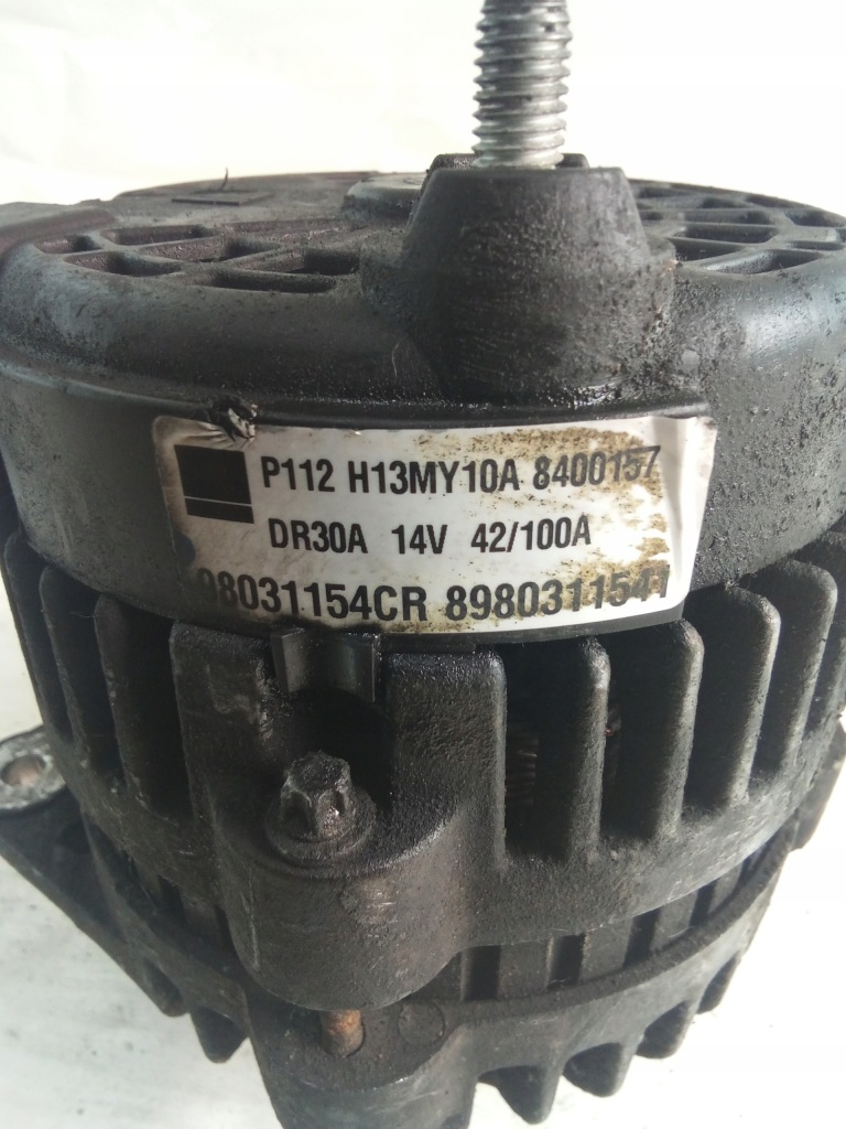 L399 генератор opel astra 1.7 cdti z17dtr Недорого