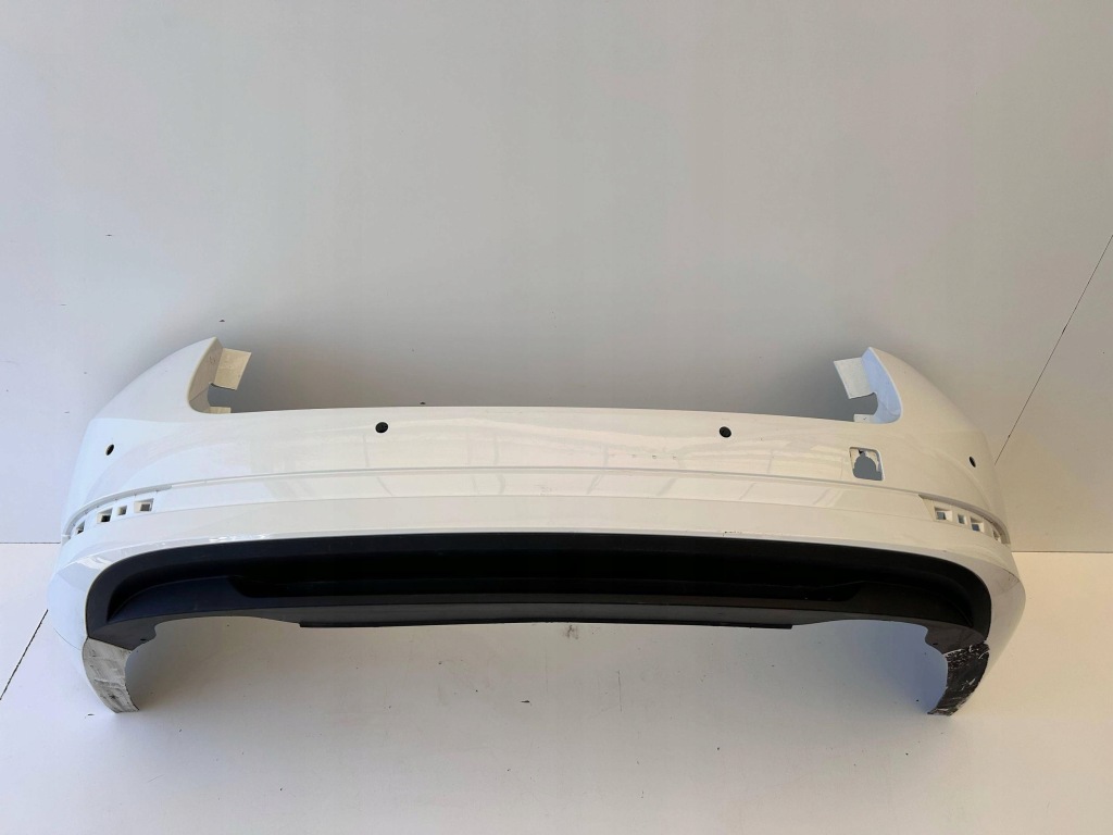 фото №1, Skoda octavia iv 5e7 бампер задняя 5e7807121