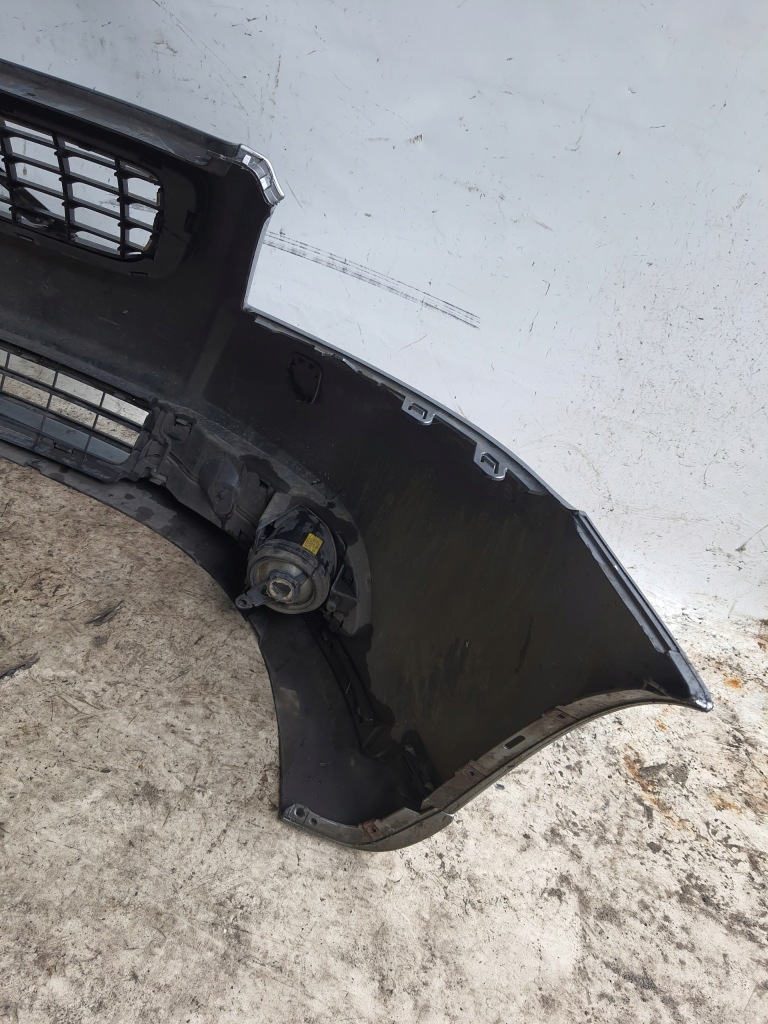 фото №5, Volvo s40 lift 08-12 бампер r-design