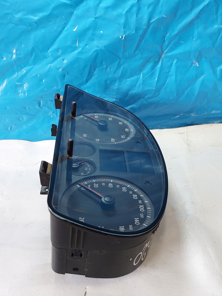 фото №8, Счетчик приборная панель vw caddy iii 1.6 b 2k0920841b