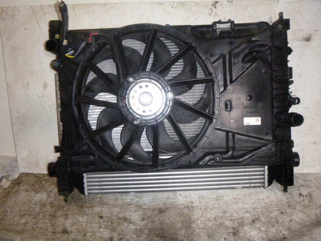 фото №7, Комплект радиатор радиатор opel mokka x 1.4 turbo