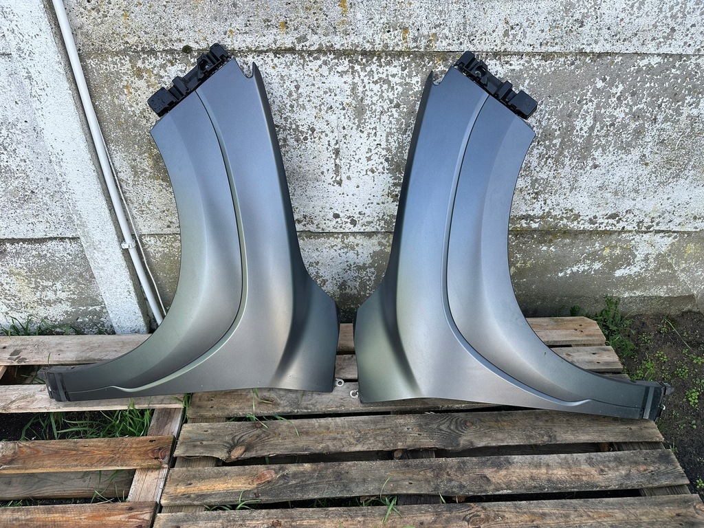 фото №1, Крыло перед передний левый hyundai kona i iron man rtr