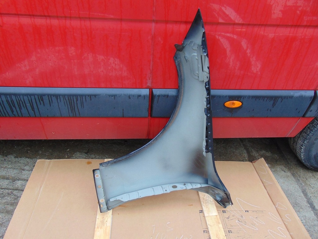 фото №12, Крила правий перед mercedes w206 a2068810200