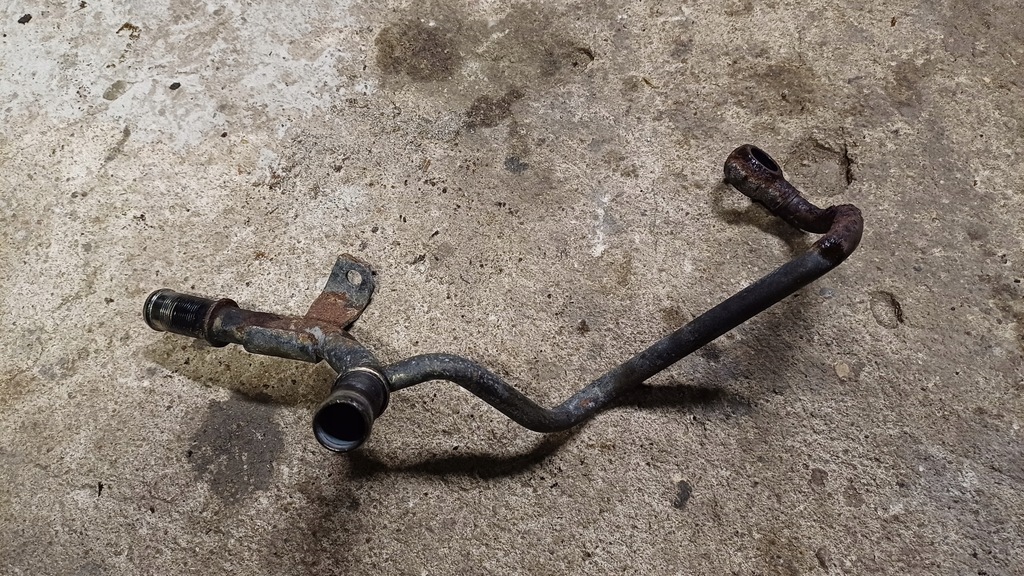 фото №1, Mini cooper r56 1.6 b шланг wody