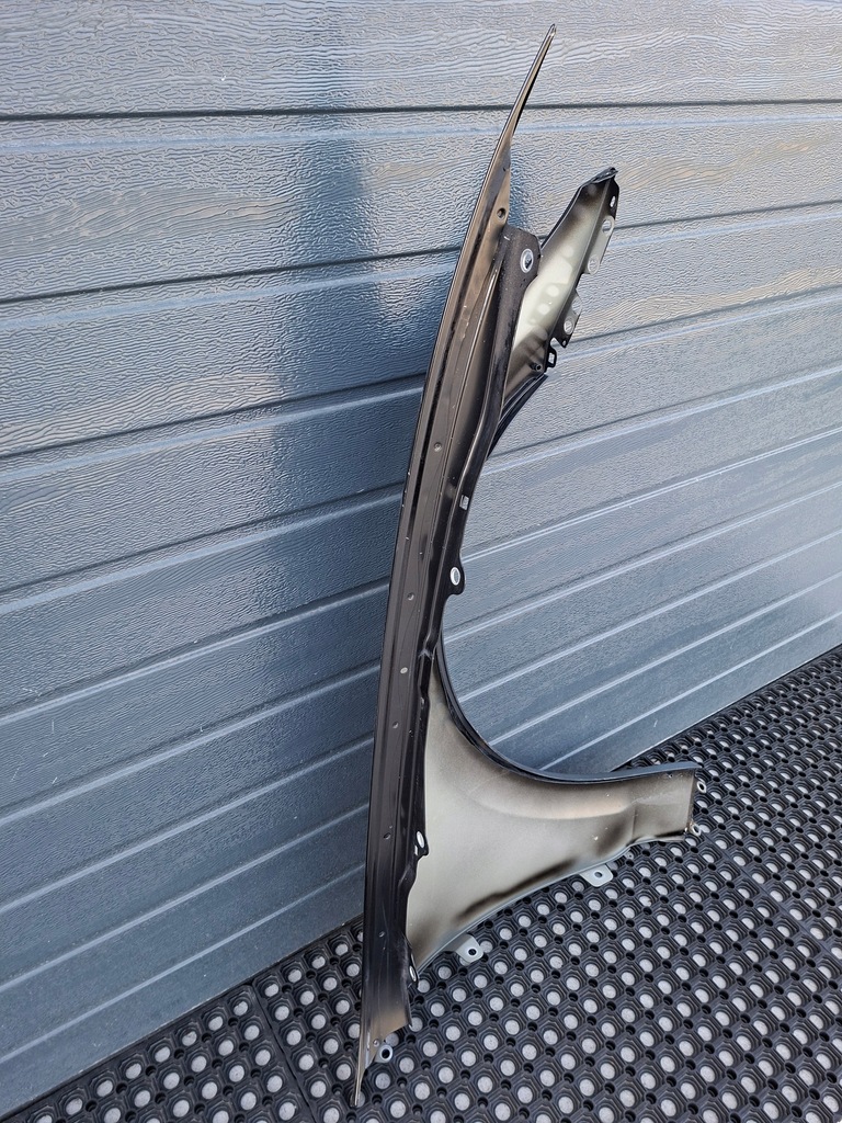 фото №7, Audi a6 c7 allroad крила лівий передній