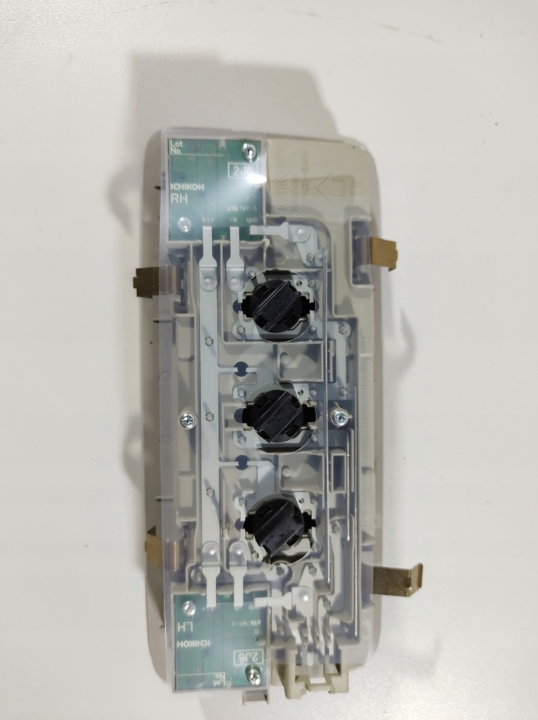 фото №7, Lexus is300h 13r лампа потолочный