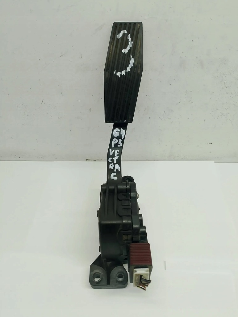 фото №1, Opel signum педаль газа / ускорения 9186725cf