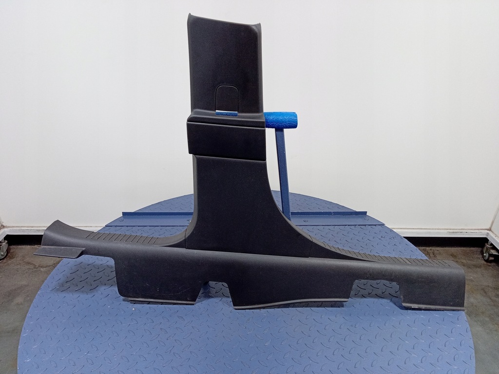 фото №1, Jeep compass i защита порог стойка b левая