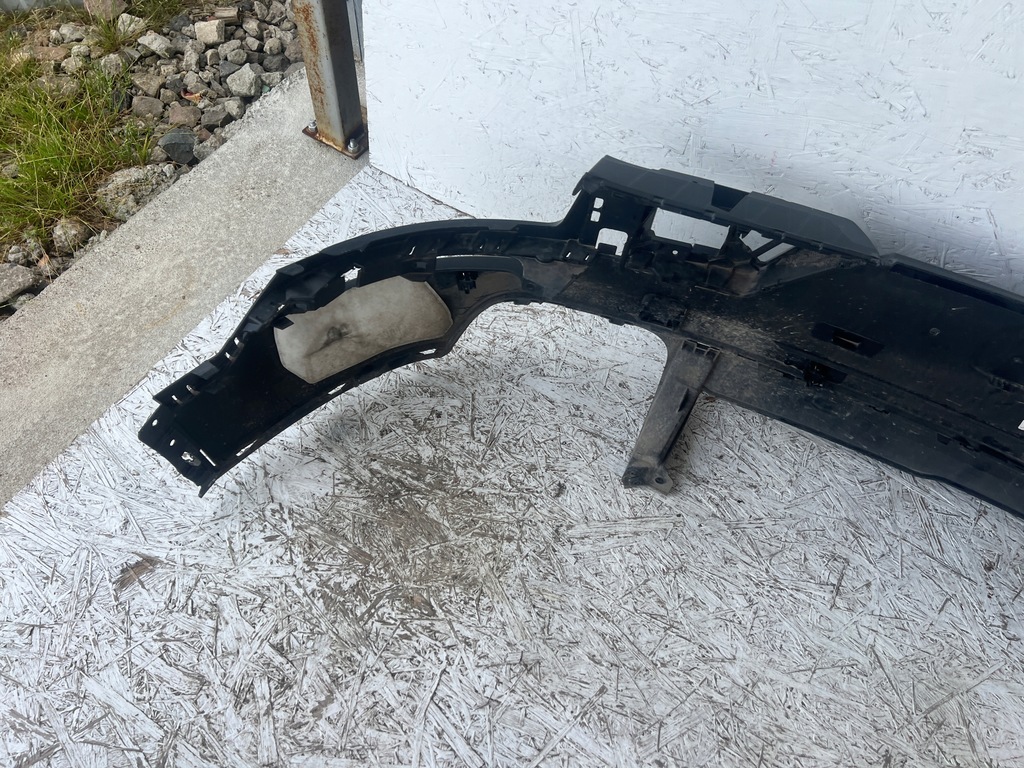 фото №5, Бампер задний porsche cayenne 3 iii coupe 9y 9y3 + уголок