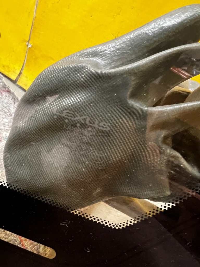 фото №9, Стекло лобовое перед lexus rx 450h iii 3 al10