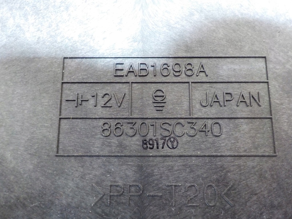 фото №4, Forester iii динамик 86301sc340