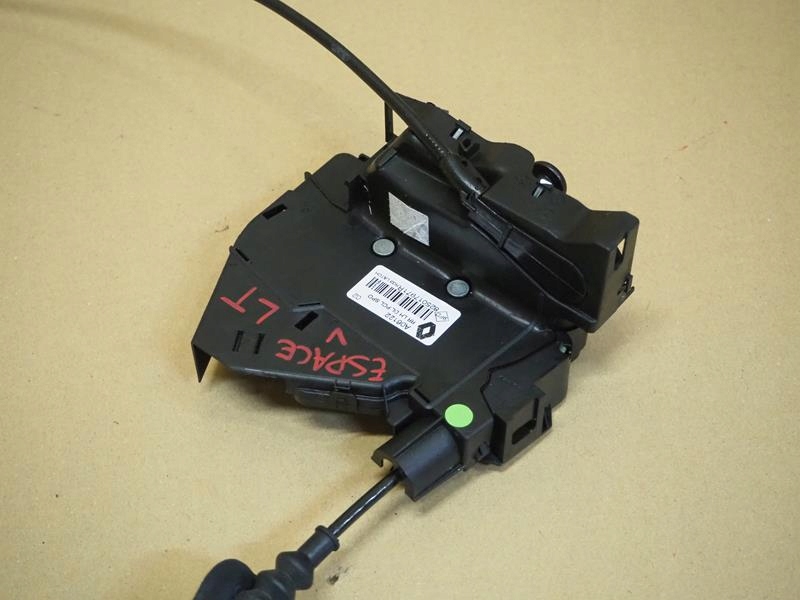 фото №2, Замок дверь левый задняя renault espace v 825017971r