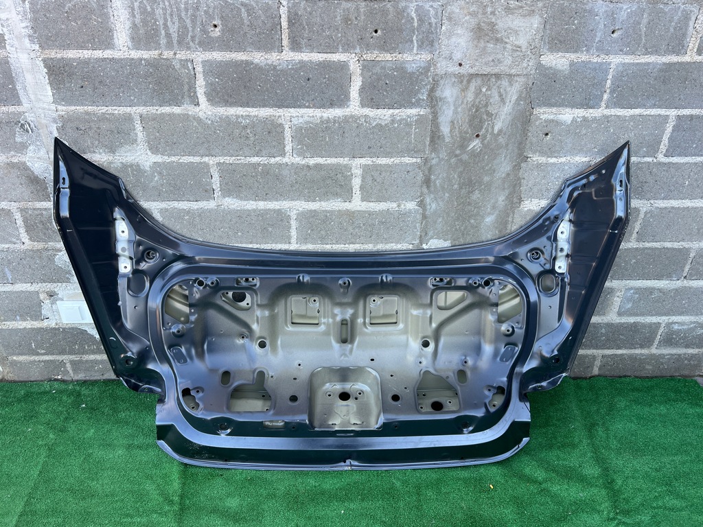 фото №11, Hyundai ioniq 6 vi крышка багажника багажника