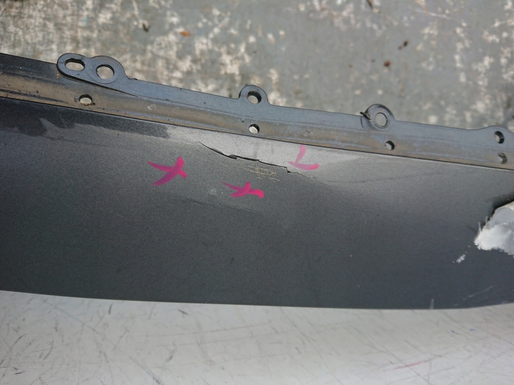 Ford mustang lift 18- бампер перед передній в Україні