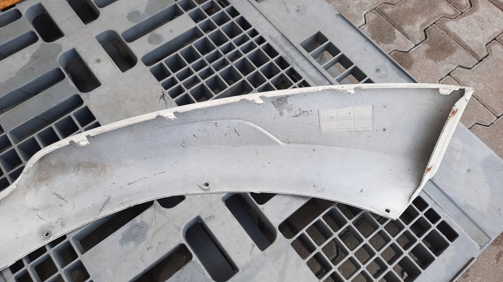 фото №9, Накладка бампера перед volvo xc60 30763412